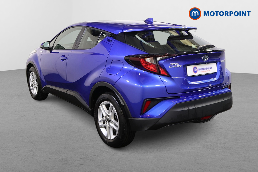 Toyota C-Hr Icon Automatic Petrol-Electric Hybrid SUV - Stock Number (1578902) - Passenger side rear corner