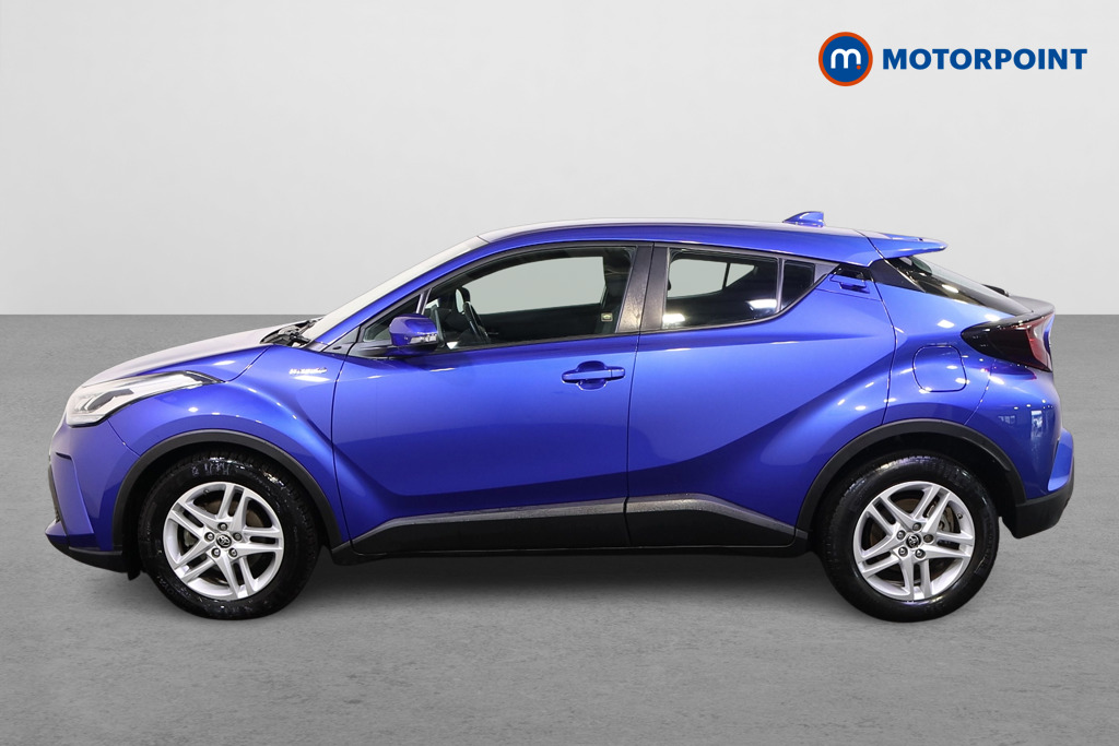 Toyota C-Hr Icon Automatic Petrol-Electric Hybrid SUV - Stock Number (1578902) - Passenger side