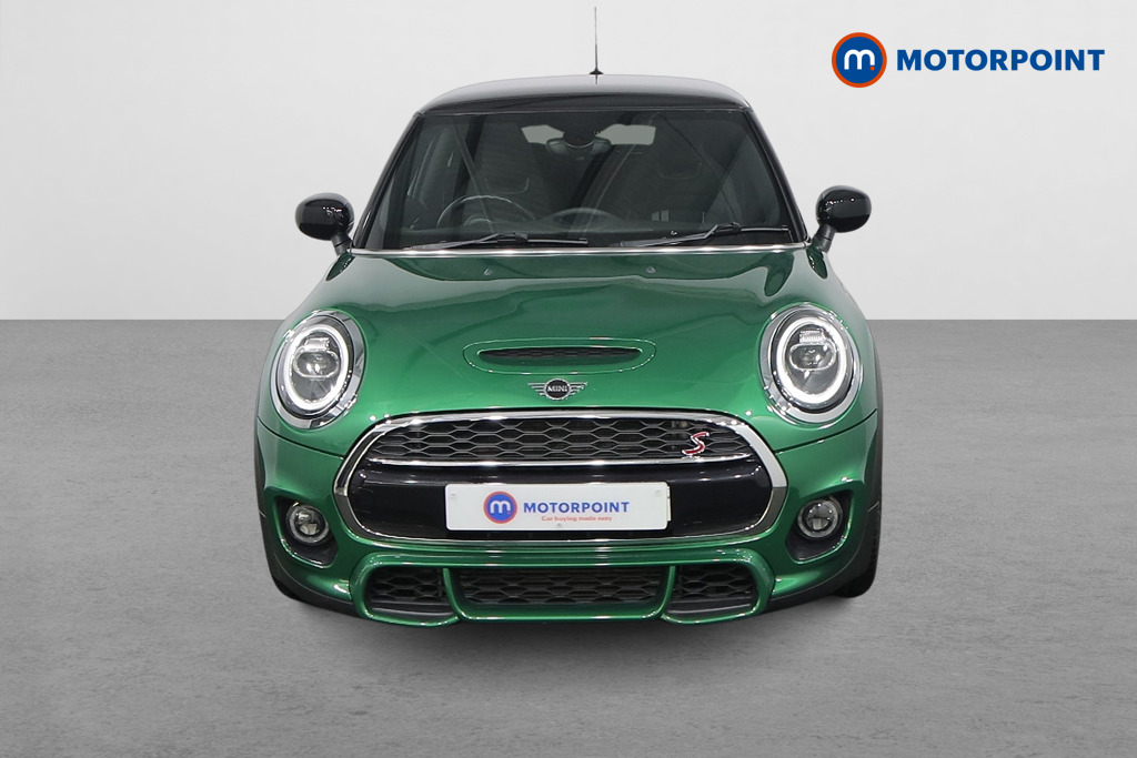 Mini Hatchback Cooper S Sport Automatic Petrol Hatchback - Stock Number (1578925) - Front bumper