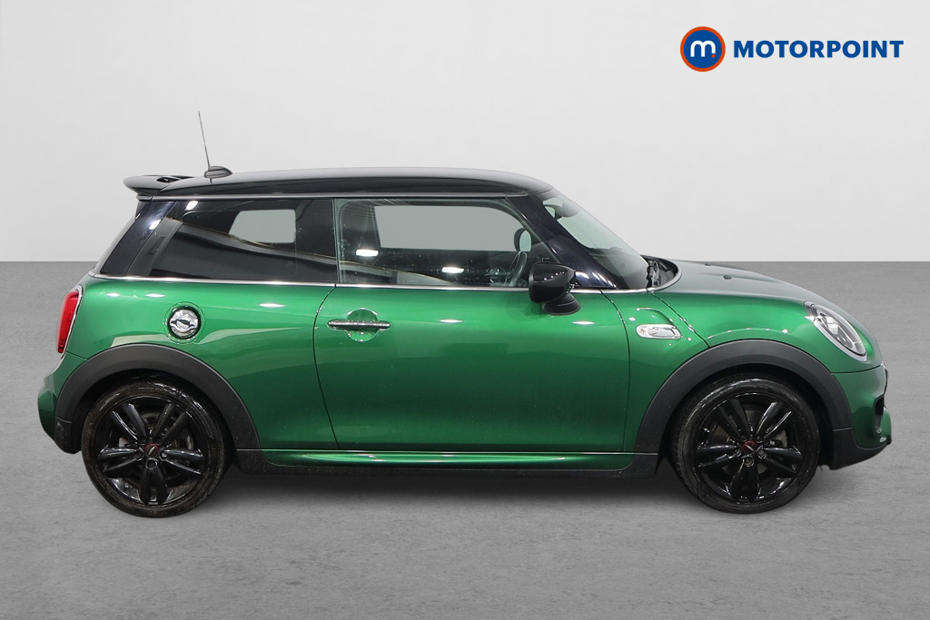 Mini Hatchback Cooper S Sport Automatic Petrol Hatchback - Stock Number (1578925) - Drivers side