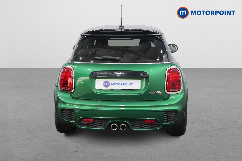 Mini Hatchback Cooper S Sport Automatic Petrol Hatchback - Stock Number (1578925) - Rear bumper