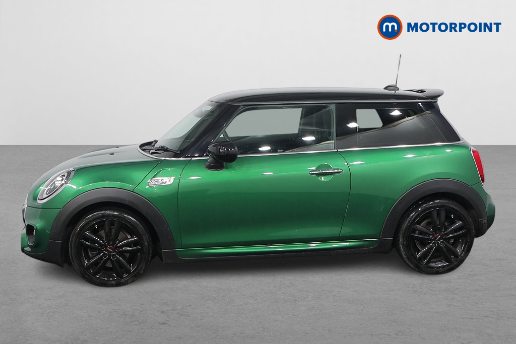 Mini Hatchback Cooper S Sport Automatic Petrol Hatchback - Stock Number (1578925) - Passenger side