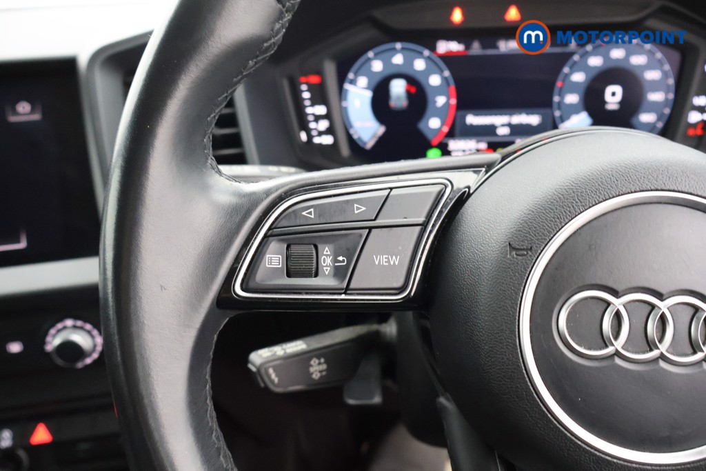 Audi A1 Technik Manual Petrol Hatchback - Stock Number (1579001) - 2nd supplementary image