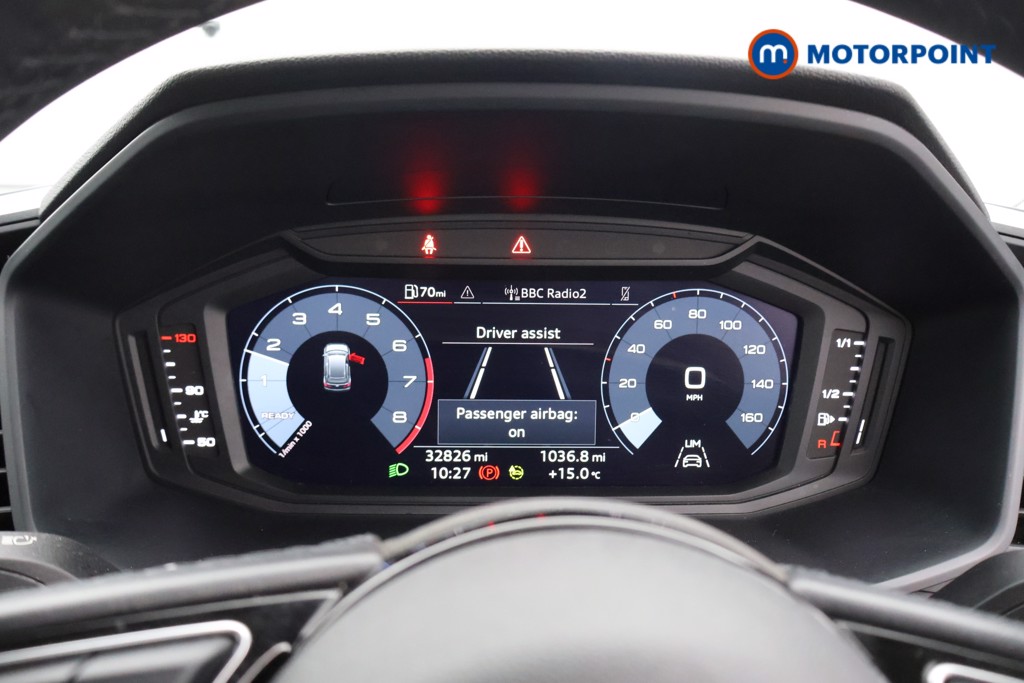 Audi A1 Technik Manual Petrol Hatchback - Stock Number (1579001) - 4th supplementary image