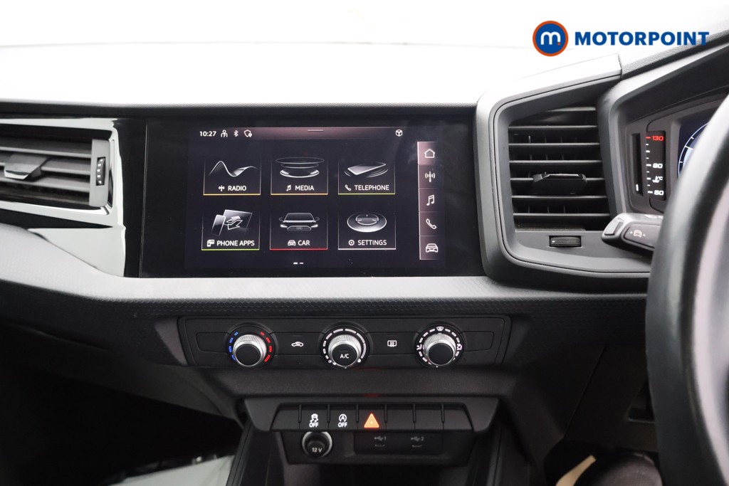 Audi A1 Technik Manual Petrol Hatchback - Stock Number (1579001) - 5th supplementary image