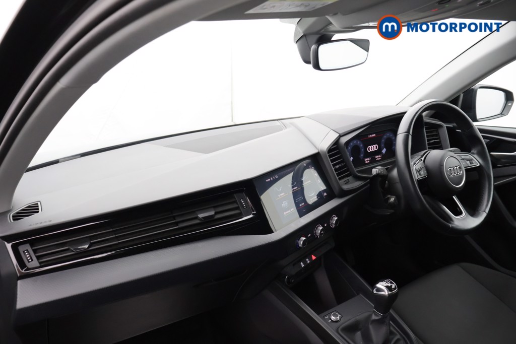 Audi A1 Technik Manual Petrol Hatchback - Stock Number (1579001) - 13th supplementary image