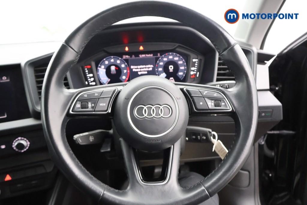 Audi A1 Technik Manual Petrol Hatchback - Stock Number (1579001) - 1st supplementary image