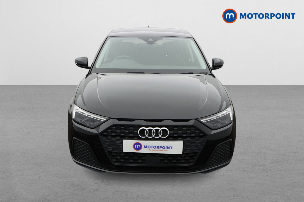 Audi A1 Technik Manual Petrol Hatchback - Stock Number (1579001) - Front bumper
