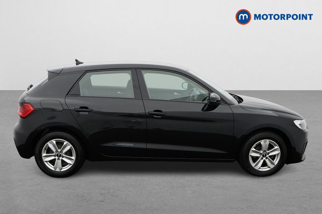 Audi A1 Technik Manual Petrol Hatchback - Stock Number (1579001) - Drivers side