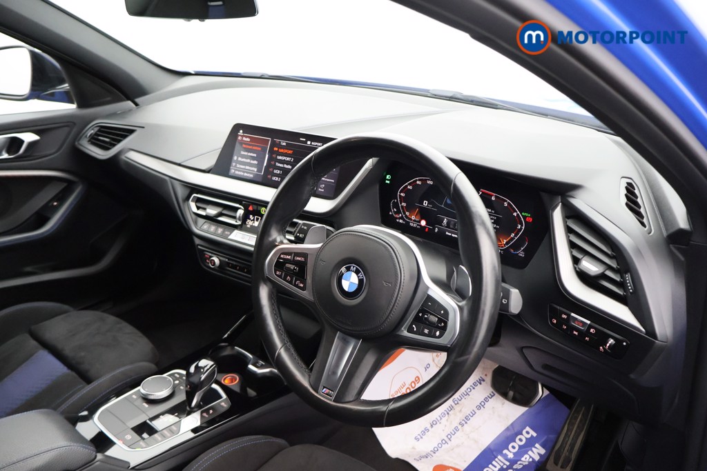 BMW 1 Series M135i Automatic Petrol Hatchback - Stock Number (1579304) - 10th supplementary image