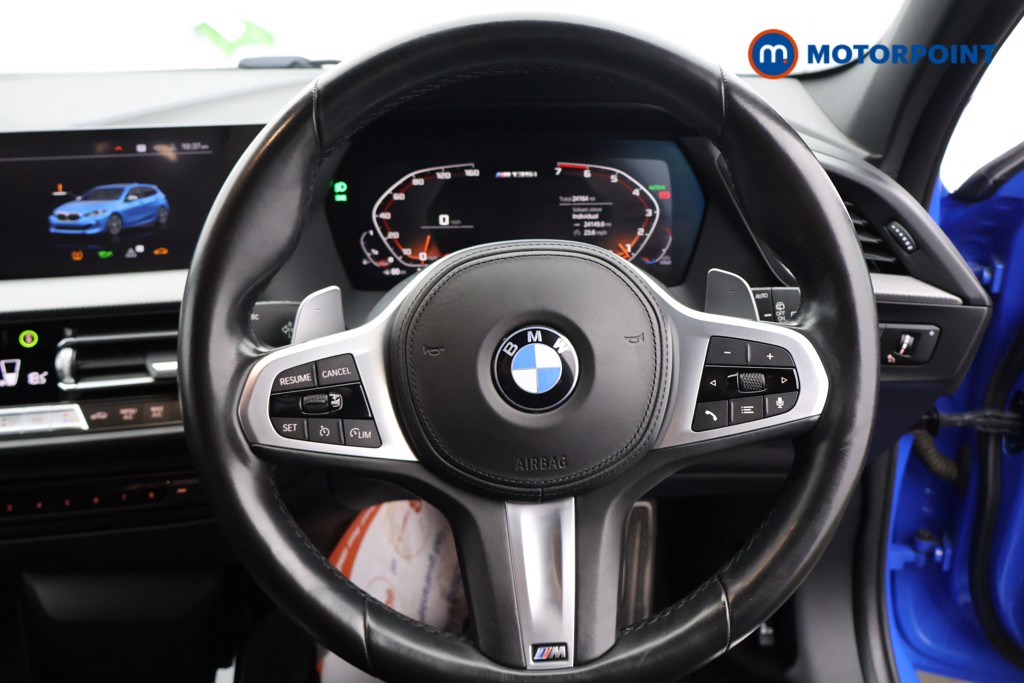 BMW 1 Series M135i Automatic Petrol Hatchback - Stock Number (1579304) - 1st supplementary image