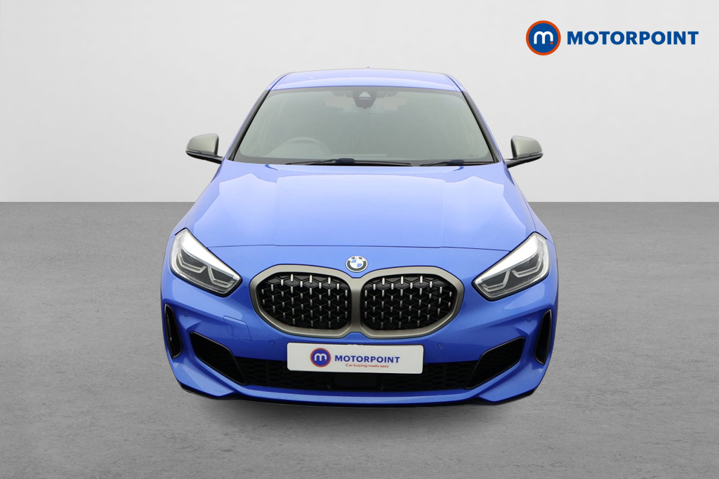 BMW 1 Series M135i Automatic Petrol Hatchback - Stock Number (1579304) - Front bumper