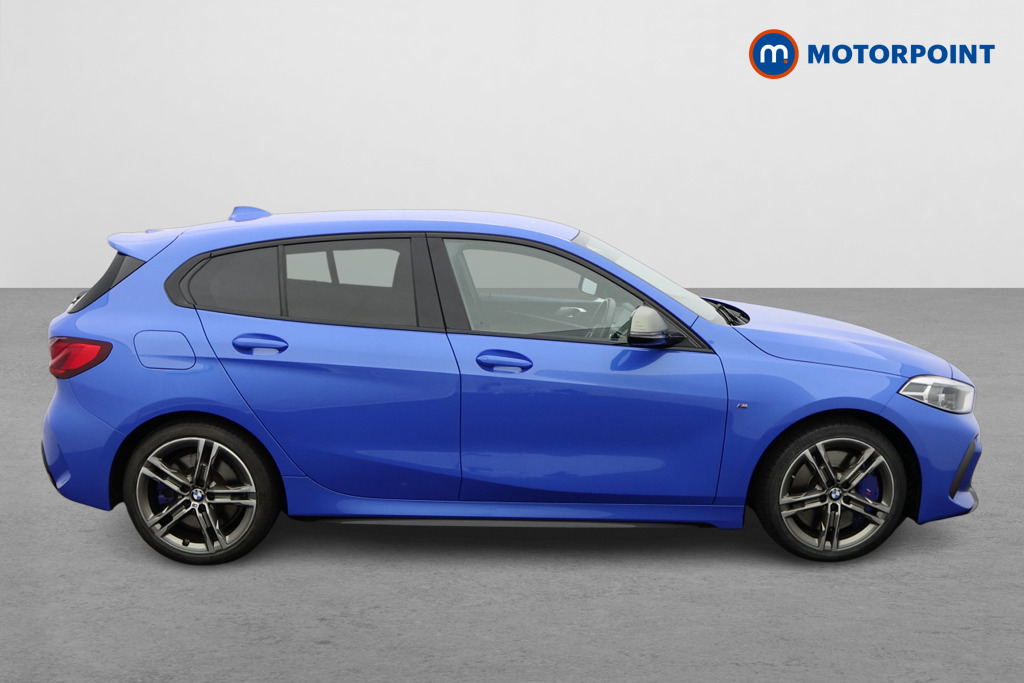 BMW 1 Series M135i Automatic Petrol Hatchback - Stock Number (1579304) - Drivers side