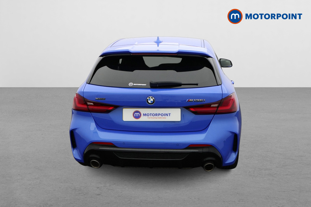BMW 1 Series M135i Automatic Petrol Hatchback - Stock Number (1579304) - Rear bumper
