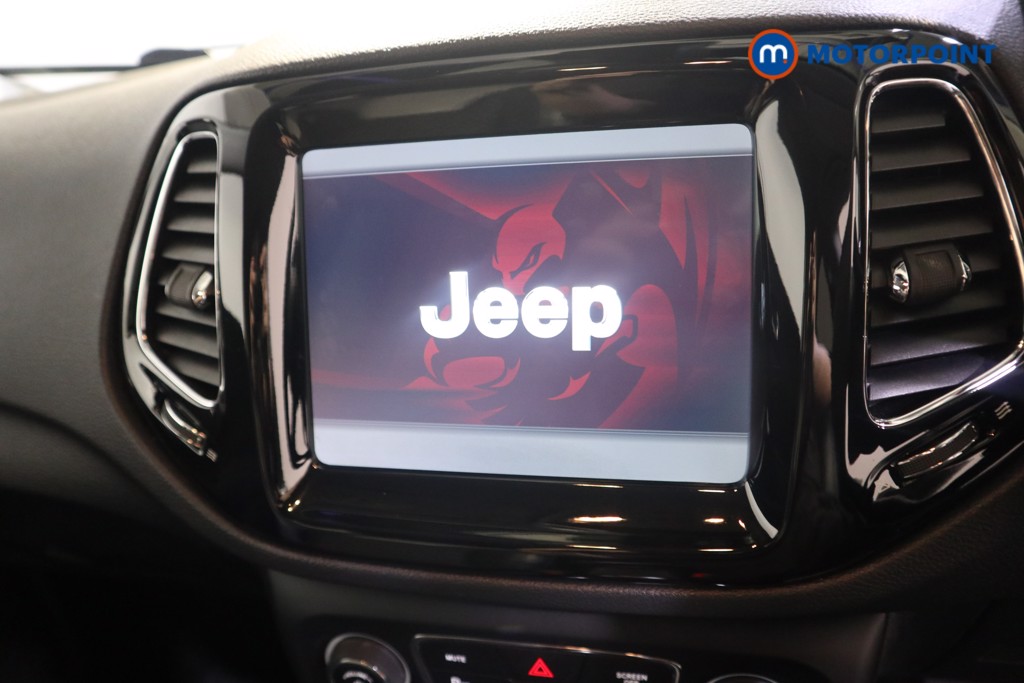 Jeep Compass Night Eagle Manual Petrol SUV - Stock Number (1579631) - 2nd supplementary image