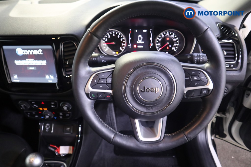 Jeep Compass Night Eagle Manual Petrol SUV - Stock Number (1579631) - 3rd supplementary image