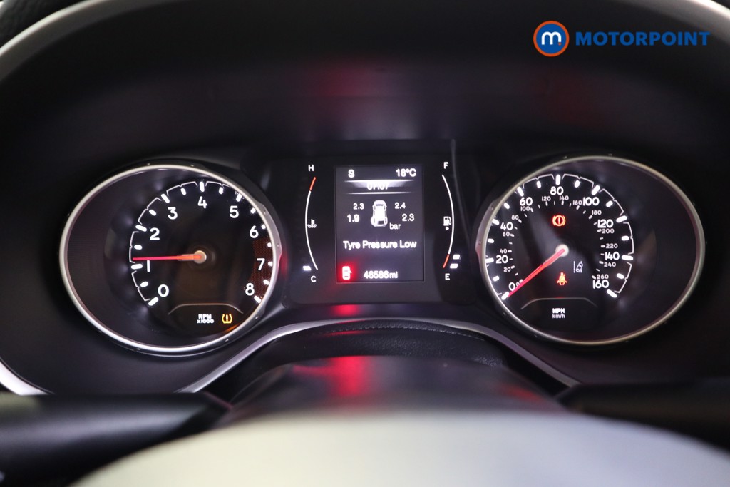 Jeep Compass Night Eagle Manual Petrol SUV - Stock Number (1579631) - 4th supplementary image