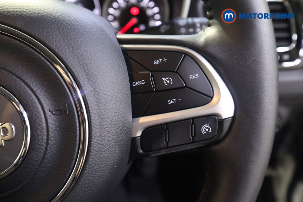 Jeep Compass Night Eagle Manual Petrol SUV - Stock Number (1579631) - 6th supplementary image