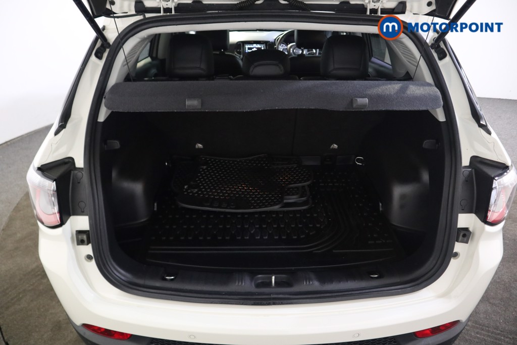 Jeep Compass Night Eagle Manual Petrol SUV - Stock Number (1579631) - 11th supplementary image