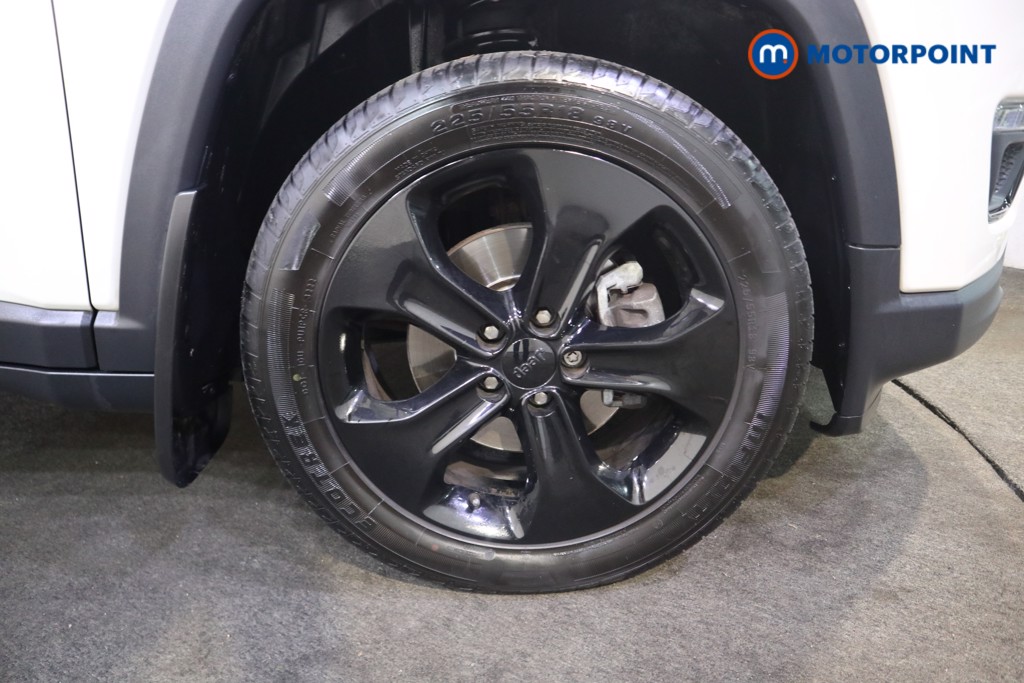 Jeep Compass Night Eagle Manual Petrol SUV - Stock Number (1579631) - 14th supplementary image