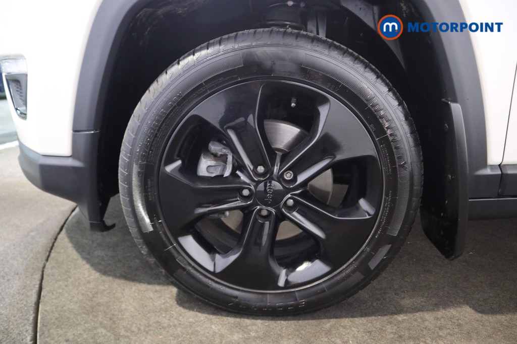 Jeep Compass Night Eagle Manual Petrol SUV - Stock Number (1579631) - 15th supplementary image