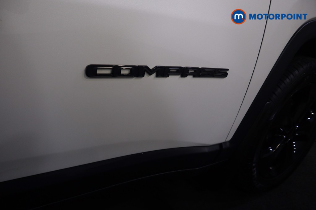 Jeep Compass Night Eagle Manual Petrol SUV - Stock Number (1579631) - 21st supplementary image