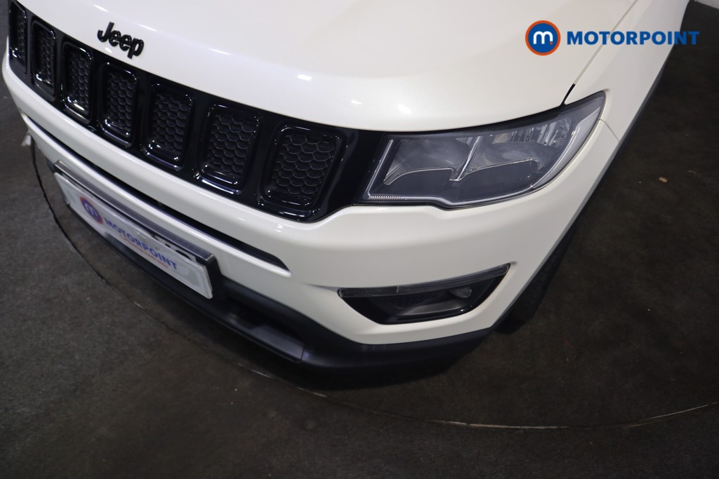 Jeep Compass Night Eagle Manual Petrol SUV - Stock Number (1579631) - 25th supplementary image