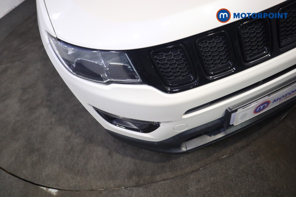 Jeep Compass Night Eagle Manual Petrol SUV - Stock Number (1579631) - 26th supplementary image