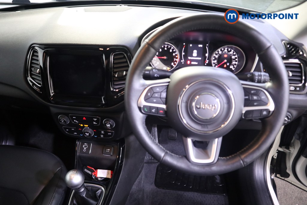 Jeep Compass Night Eagle Manual Petrol SUV - Stock Number (1579631) - 1st supplementary image