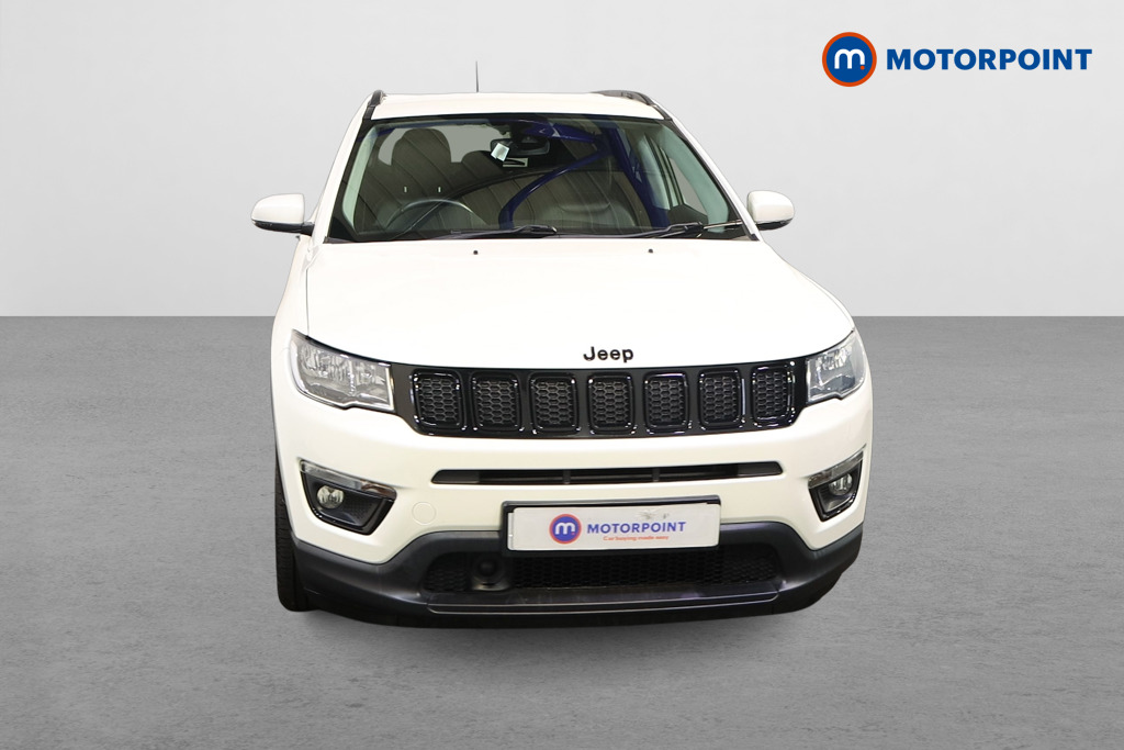 Jeep Compass Night Eagle Manual Petrol SUV - Stock Number (1579631) - Front bumper