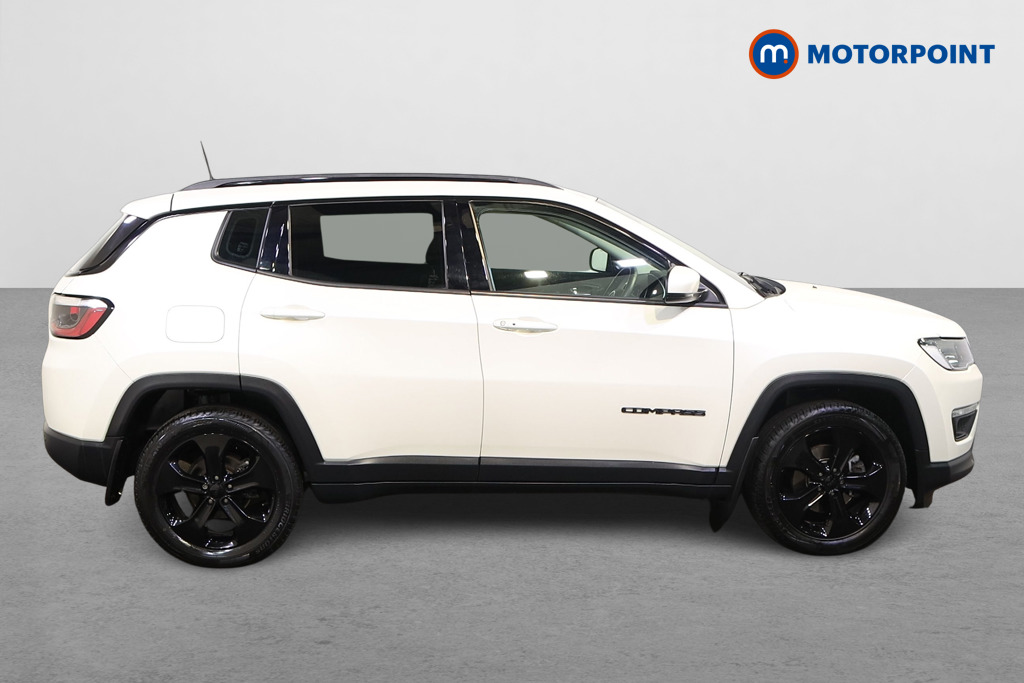 Jeep Compass Night Eagle Manual Petrol SUV - Stock Number (1579631) - Drivers side