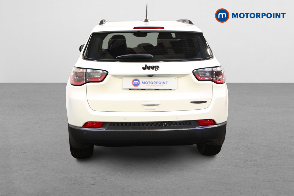 Jeep Compass Night Eagle Manual Petrol SUV - Stock Number (1579631) - Rear bumper
