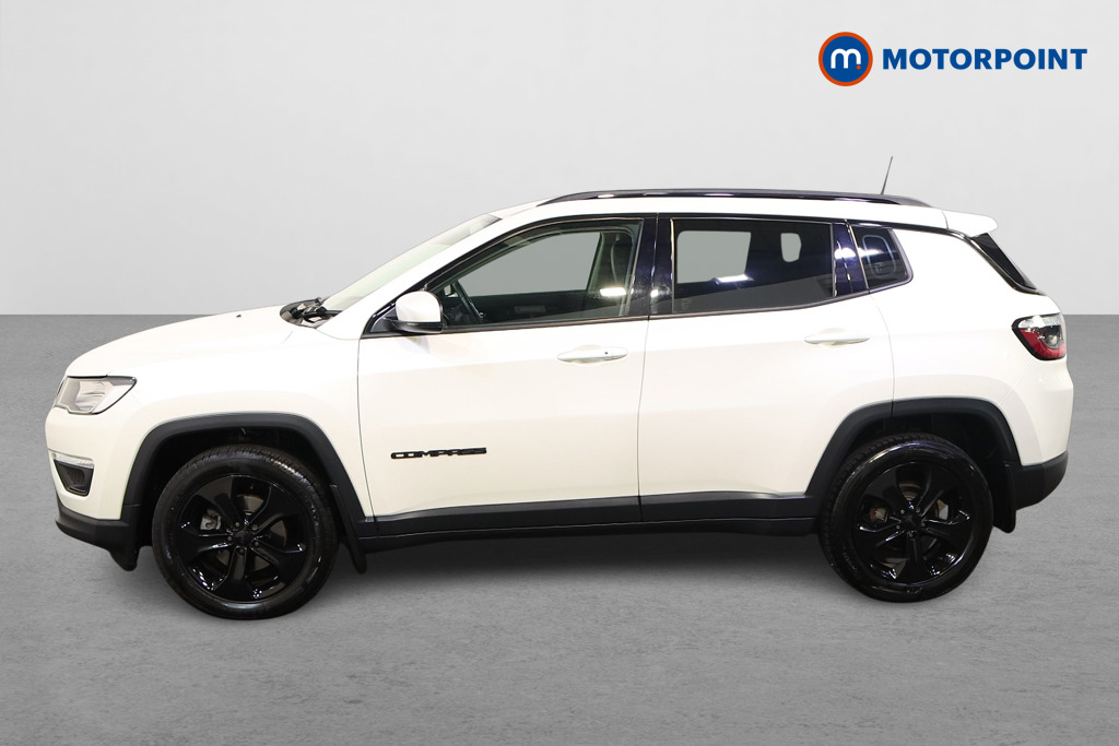 Jeep Compass Night Eagle Manual Petrol SUV - Stock Number (1579631) - Passenger side