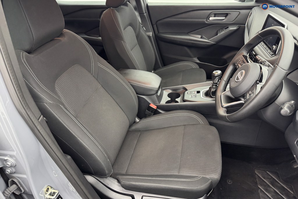 Nissan Qashqai Acenta Premium Manual Petrol SUV - Stock Number (1579828) - 5th supplementary image