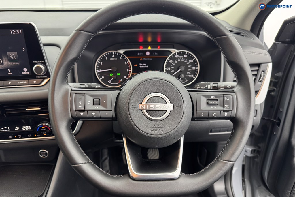 Nissan Qashqai Acenta Premium Manual Petrol SUV - Stock Number (1579828) - 6th supplementary image