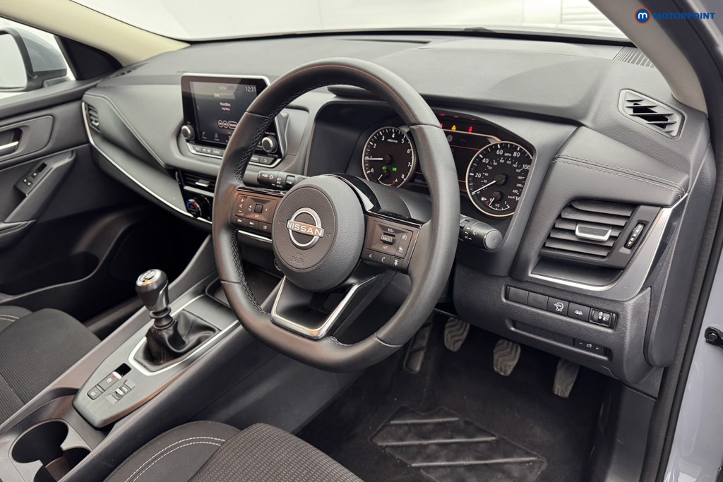 Nissan Qashqai Acenta Premium Manual Petrol SUV - Stock Number (1579828) - 7th supplementary image