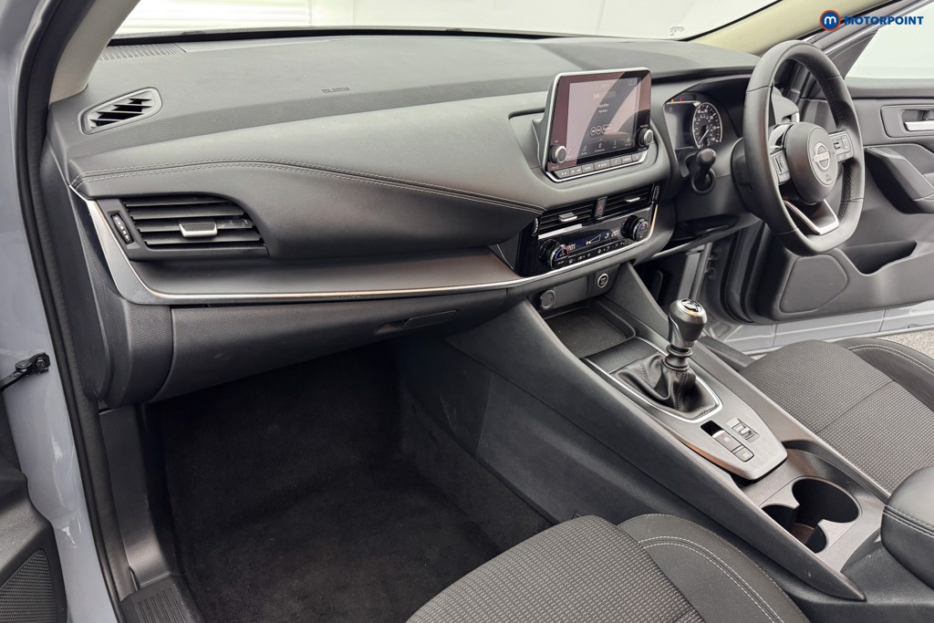 Nissan Qashqai Acenta Premium Manual Petrol SUV - Stock Number (1579828) - 8th supplementary image