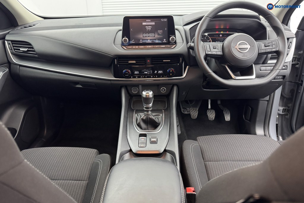 Nissan Qashqai Acenta Premium Manual Petrol SUV - Stock Number (1579828) - 12th supplementary image