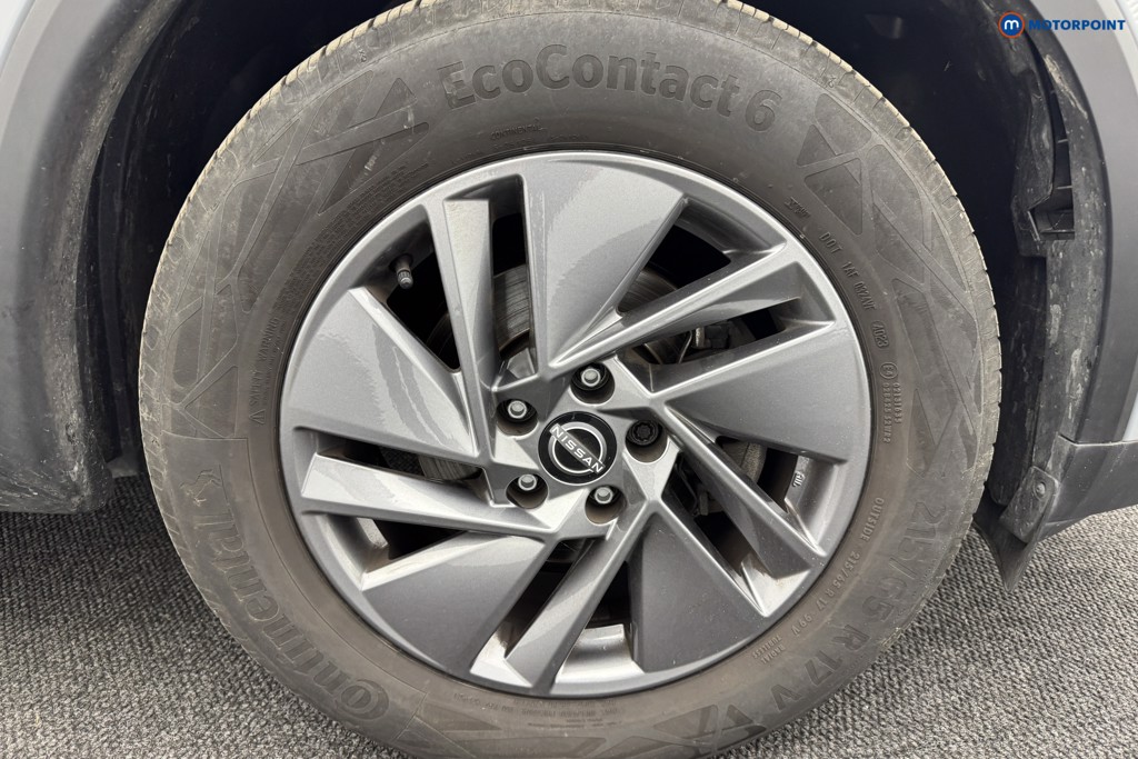 Nissan Qashqai Acenta Premium Manual Petrol SUV - Stock Number (1579828) - 33rd supplementary image