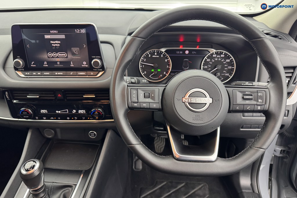 Nissan Qashqai Acenta Premium Manual Petrol SUV - Stock Number (1579828) - 1st supplementary image