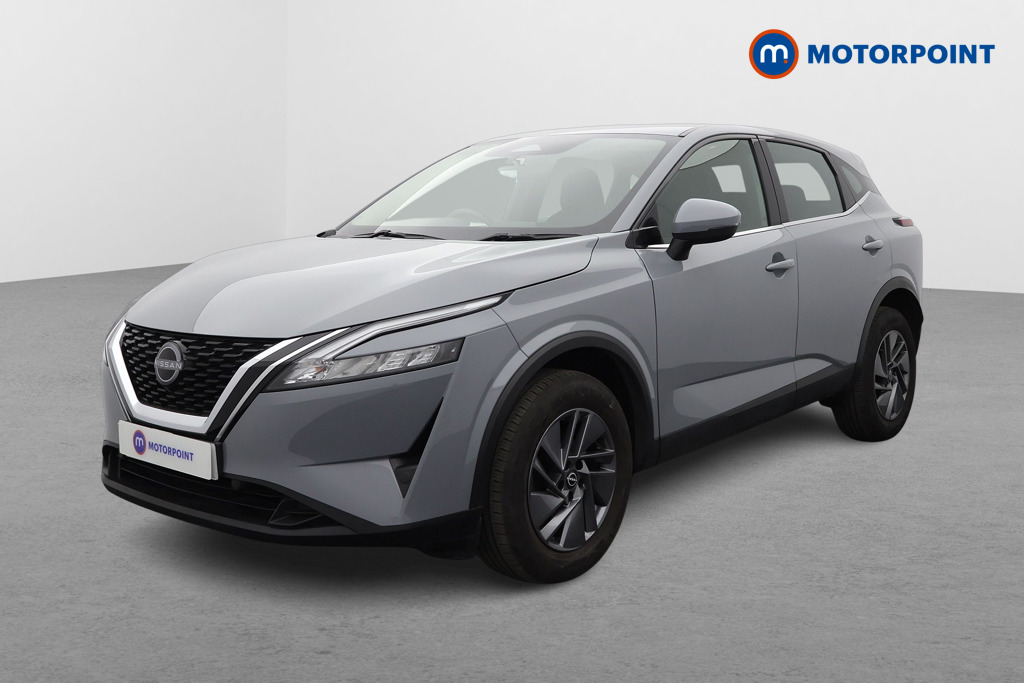 Nissan Qashqai Acenta Premium Manual Petrol SUV - Stock Number (1579828) - Passenger side front corner