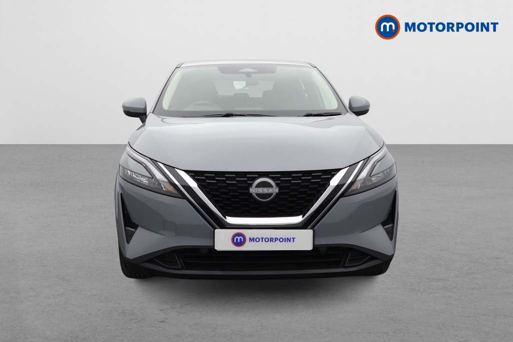 Nissan Qashqai Acenta Premium Manual Petrol SUV - Stock Number (1579828) - Front bumper