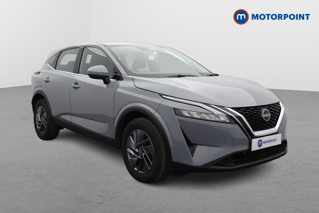 Nissan Qashqai Acenta Premium Manual Petrol SUV - Stock Number (1579828) - Drivers side front corner