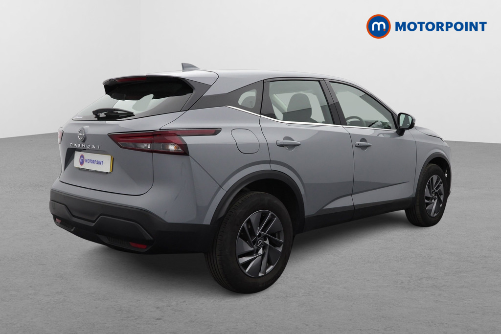 Nissan Qashqai Acenta Premium Manual Petrol SUV - Stock Number (1579828) - Drivers side rear corner