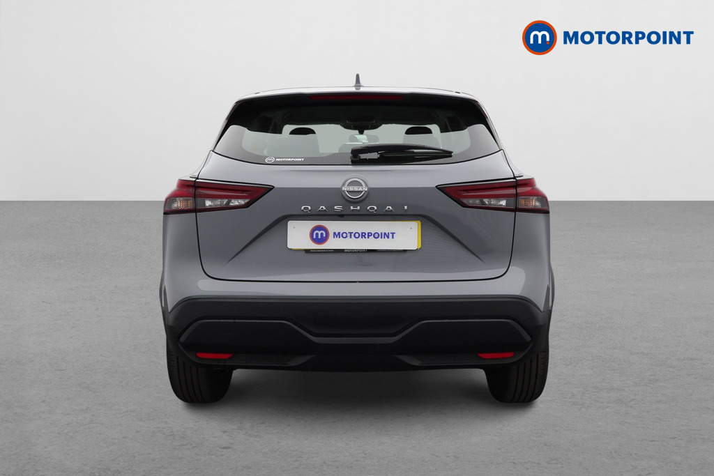 Nissan Qashqai Acenta Premium Manual Petrol SUV - Stock Number (1579828) - Rear bumper