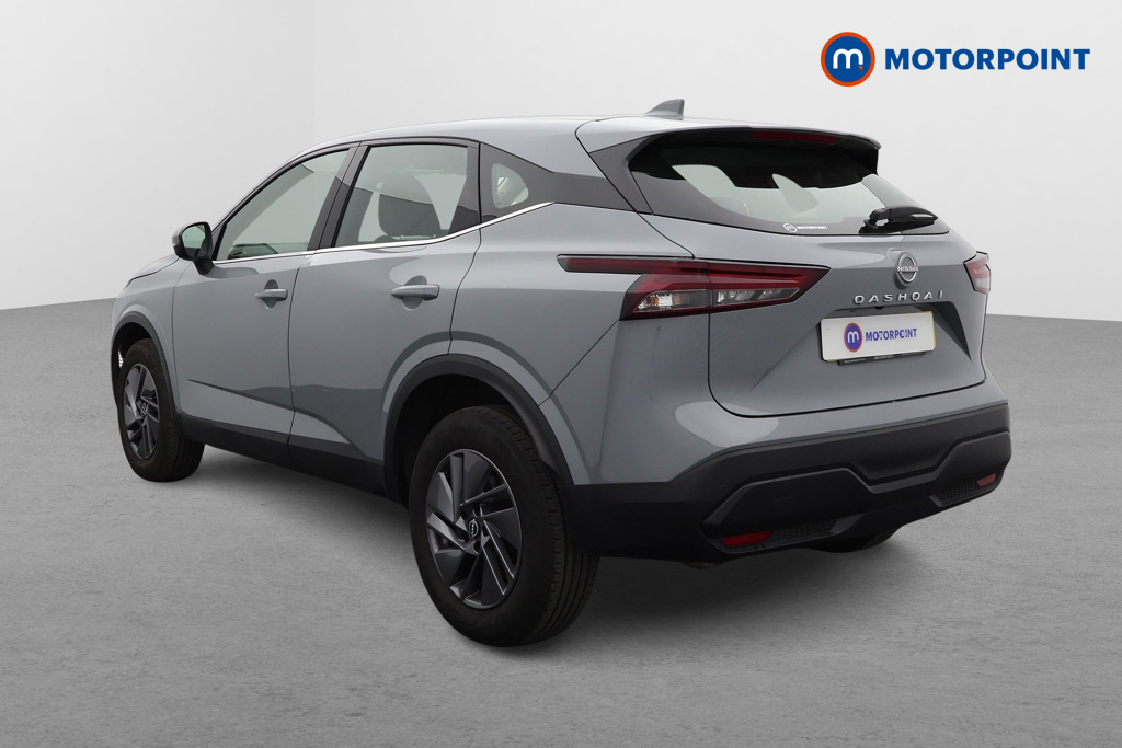 Nissan Qashqai Acenta Premium Manual Petrol SUV - Stock Number (1579828) - Passenger side rear corner