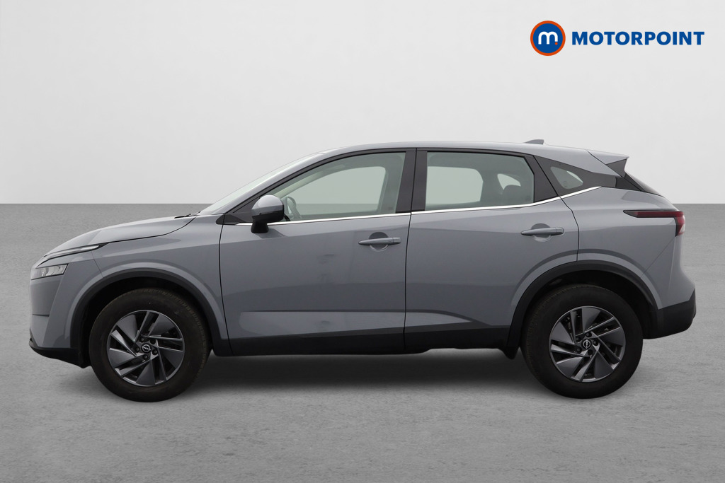 Nissan Qashqai Acenta Premium Manual Petrol SUV - Stock Number (1579828) - Passenger side