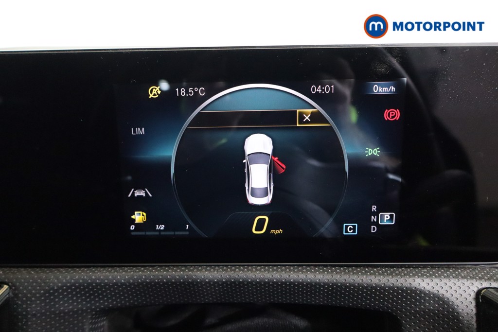 Mercedes-Benz CLA Amg Line Automatic Petrol Coupe - Stock Number (1580411) - 2nd supplementary image