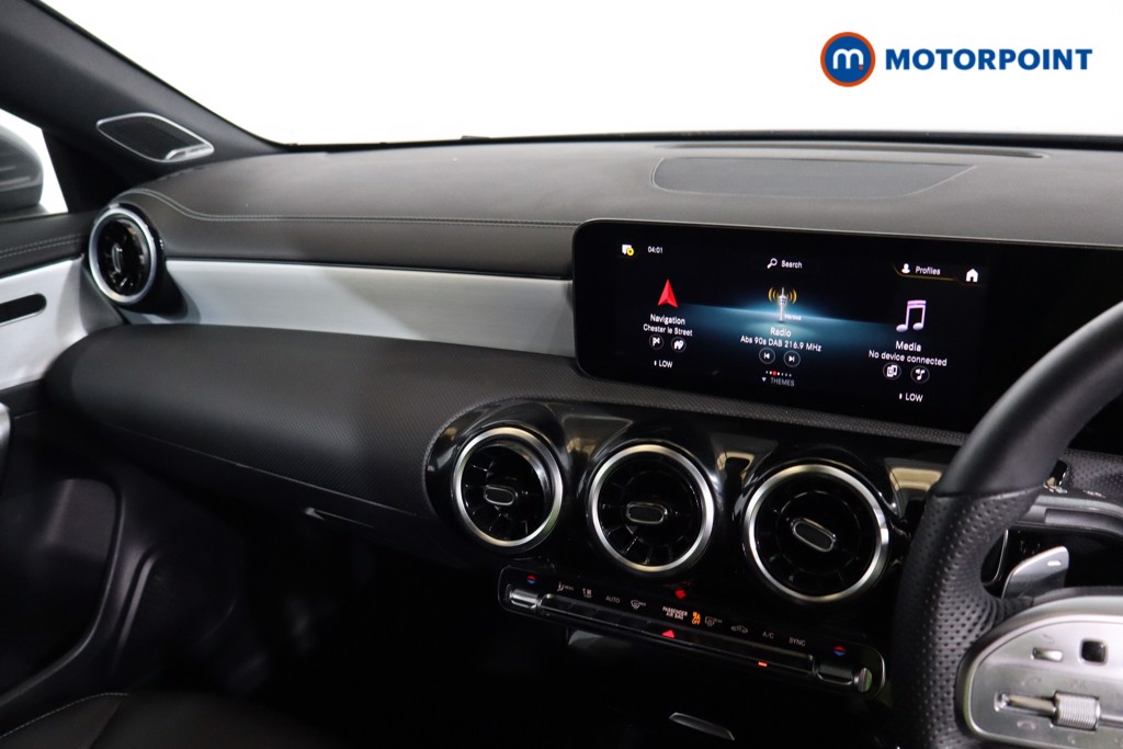 Mercedes-Benz CLA Amg Line Automatic Petrol Coupe - Stock Number (1580411) - 3rd supplementary image