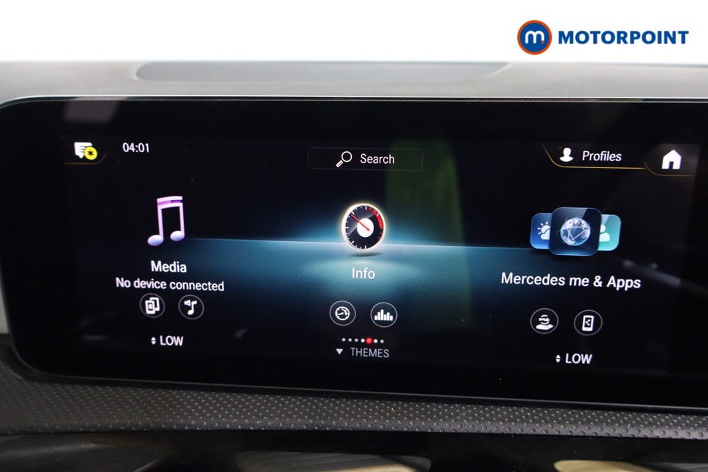 Mercedes-Benz CLA Amg Line Automatic Petrol Coupe - Stock Number (1580411) - 5th supplementary image